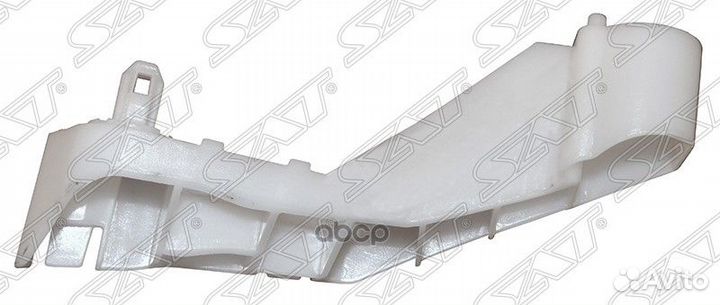 Крепление переднего бампера mitsubishi pajero 06