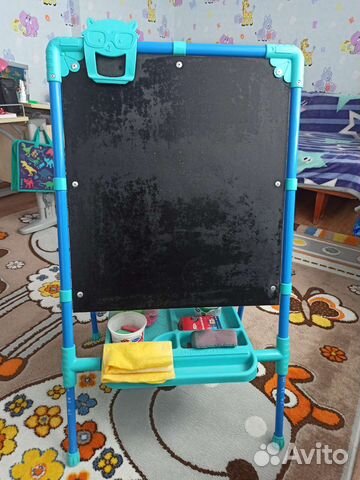 Мольберт для рисования детский