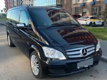 Mercedes-Benz Viano 3.0 AT, 2012, 238 000 км, с пробегом, цена 2 489 000 руб.