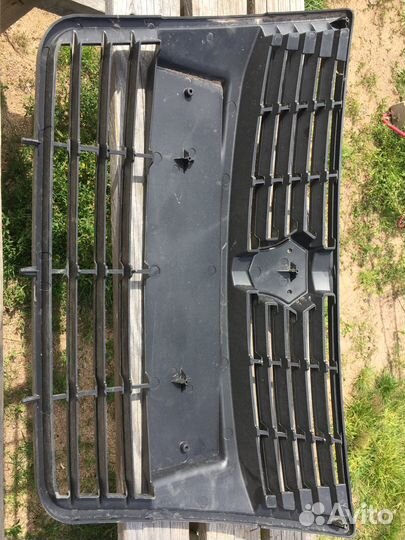 Решетка радиатора Газель