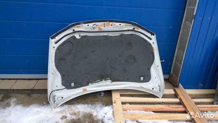 Капот мазда 6 (атенза) GG 2004г