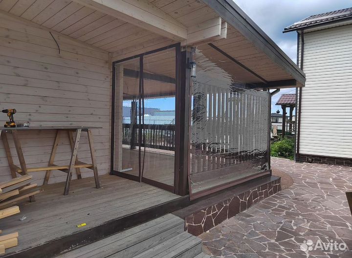 Мягкие стекла от производителя