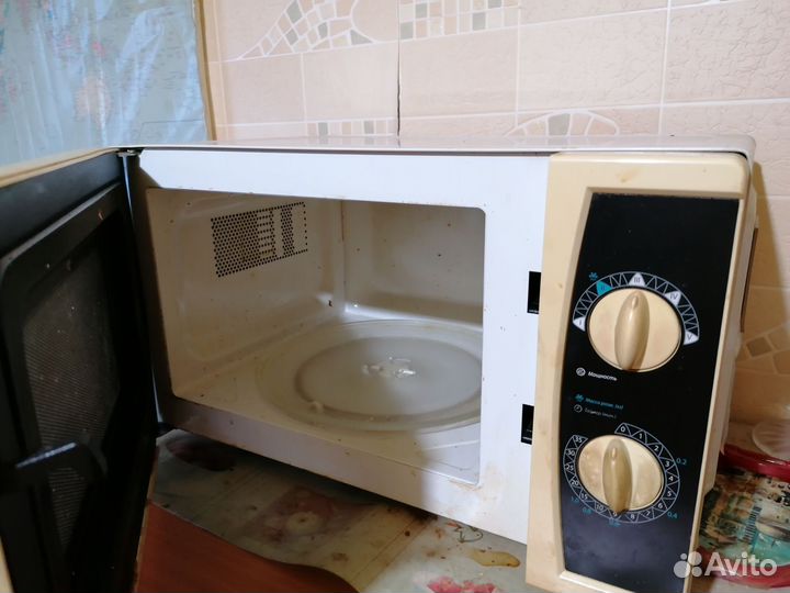 Микроволновая печь бу