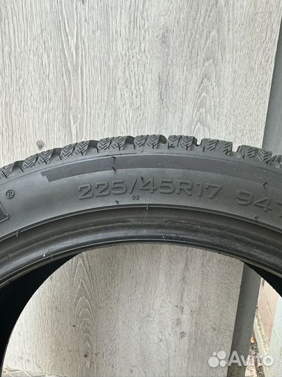 Haida HD677 225/45 R17