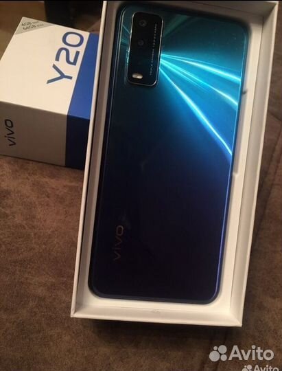 Vivo Y20
