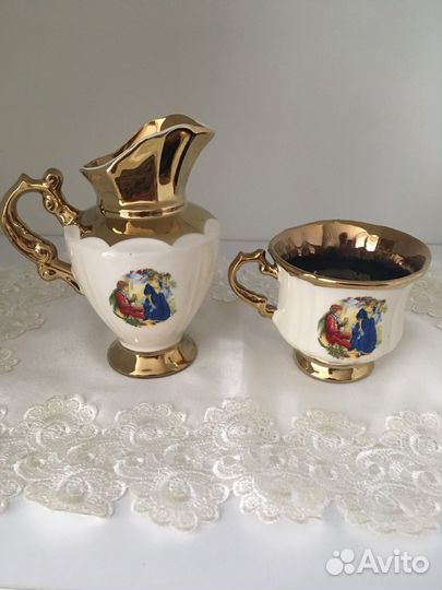 Подар.наборы чашечки,посуда,не бронь