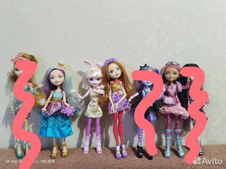 Ever After High