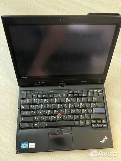 Lenovo thinkpad x220 tablet i7