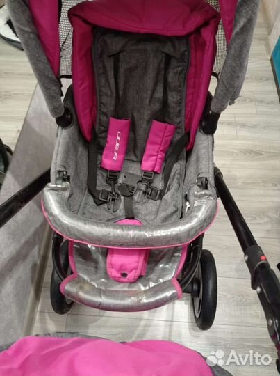 Детские коляски 2 в 1 riko