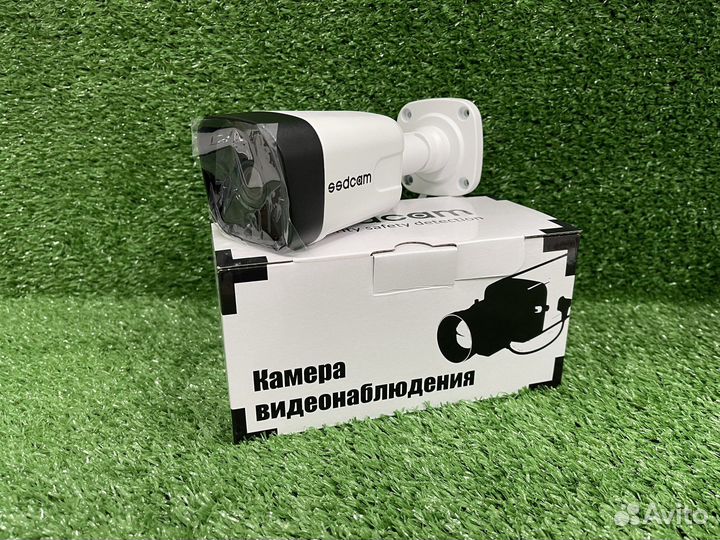 Домофоны и камеры видеонаблюдения
