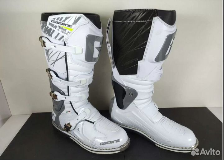 Мотоботы gaerne 44 размер