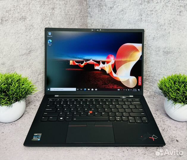 Lenovo thinkpad x1 carbon gen 9 i7 1185G7 16Gb