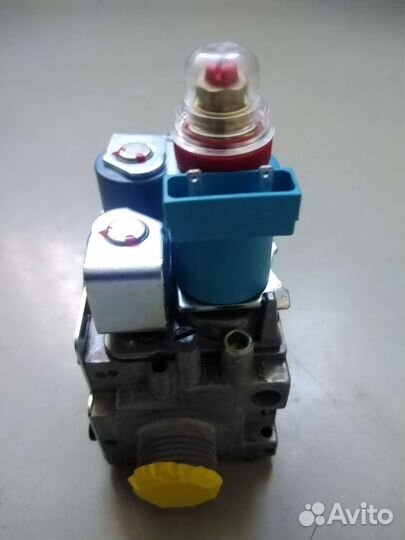 Газовый клапан Bosch/Buderus