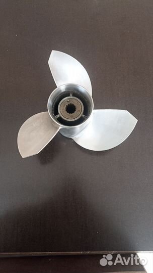Гребной винт mercury 40-60л.с