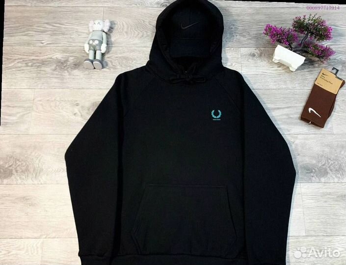 Мужское худи Fred Perry