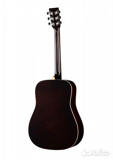 Акустическая гитара Caraya F600-BS