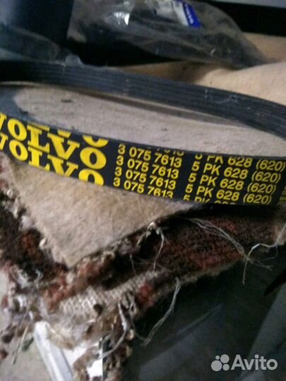 Ремень поликлиновой