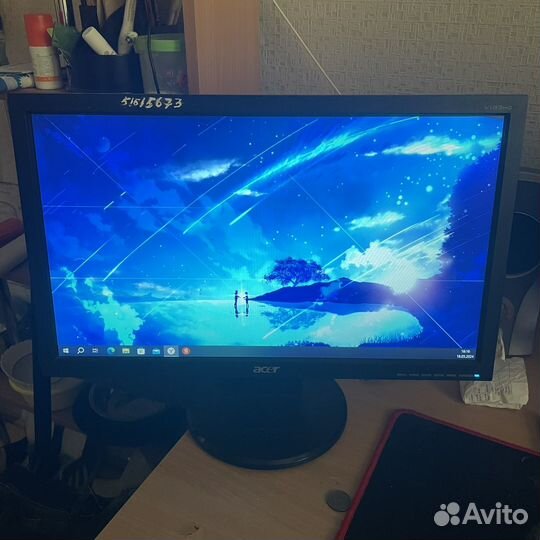 Монитор Acer v193hq