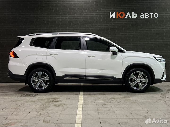 Geely Okavango 2.0 AMT, 2024, 5 644 км