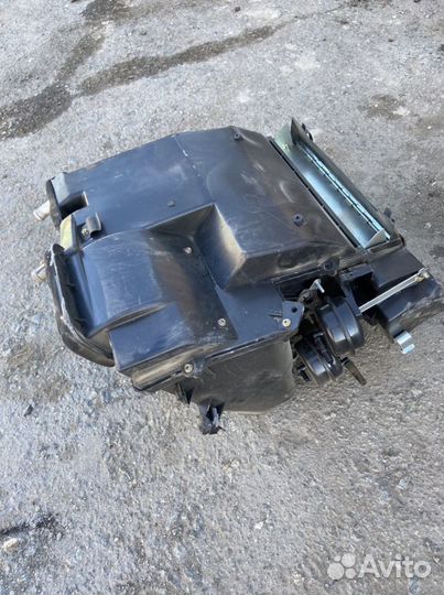 Печка в сборе на daewoo nexia