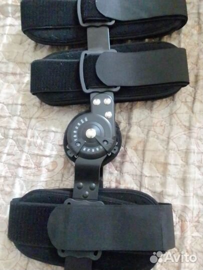 Ортез на коленный сустав