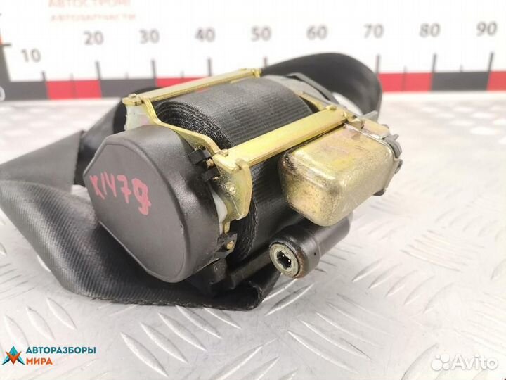 Ремень безопасности Fiat Scudo 2005 1488331899