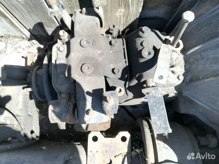 Isuzu эльф кпп