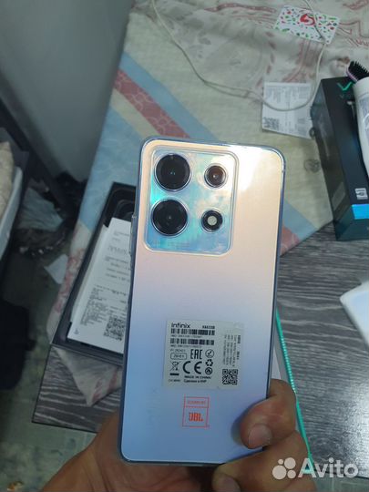 Infinix Note 30, 8/256 ГБ