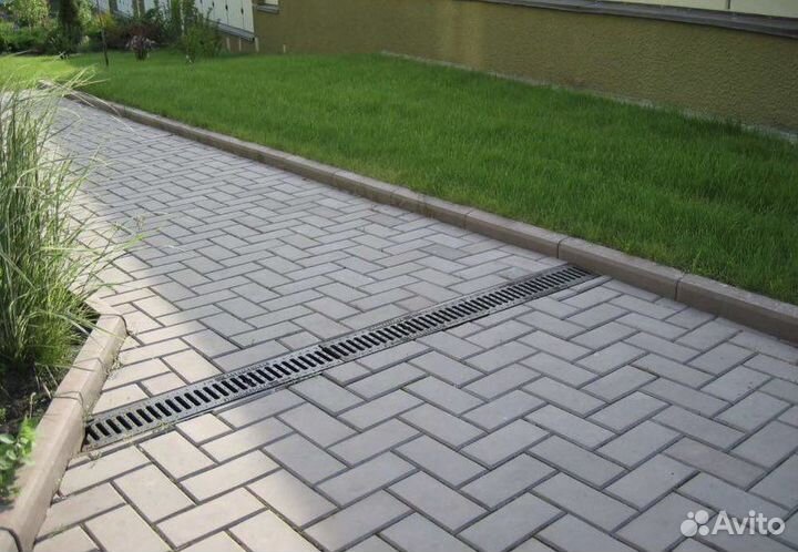 Брусчатка Укладка Доставка