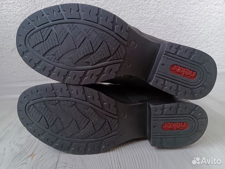 Полусапоги Rieker
