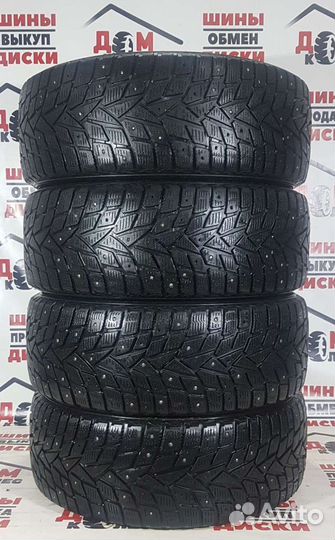Dunlop Grandtrek Ice 02 255/55 R18