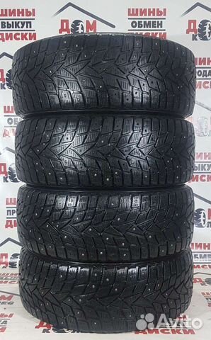 Dunlop Grandtrek Ice 02 255/55 R18