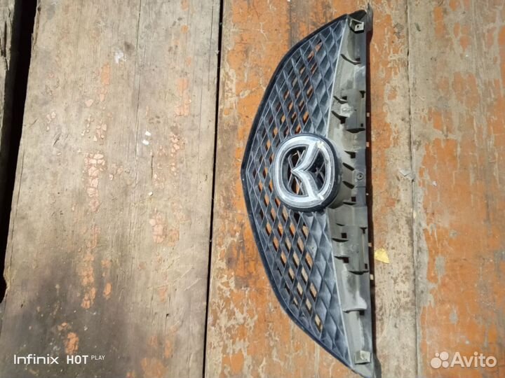 Решетка радиатора Мазда 6gg