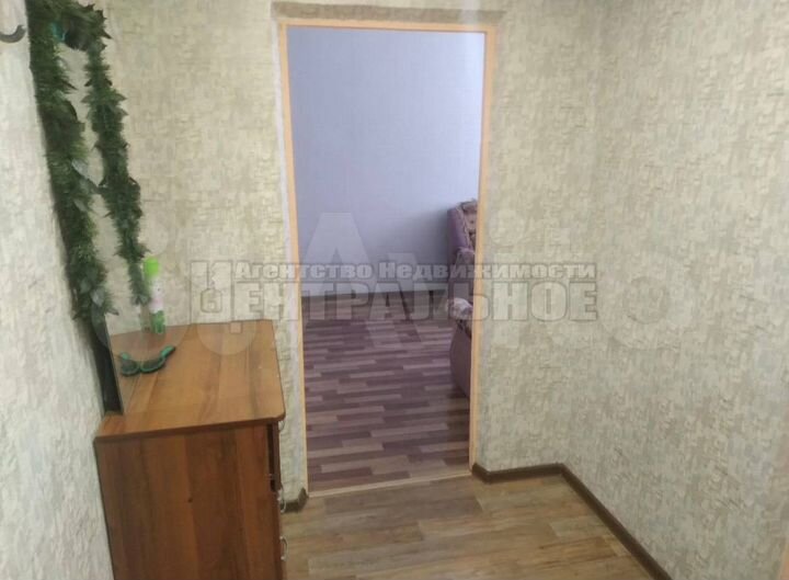 2-к. квартира, 40,2 м², 1/2 эт.