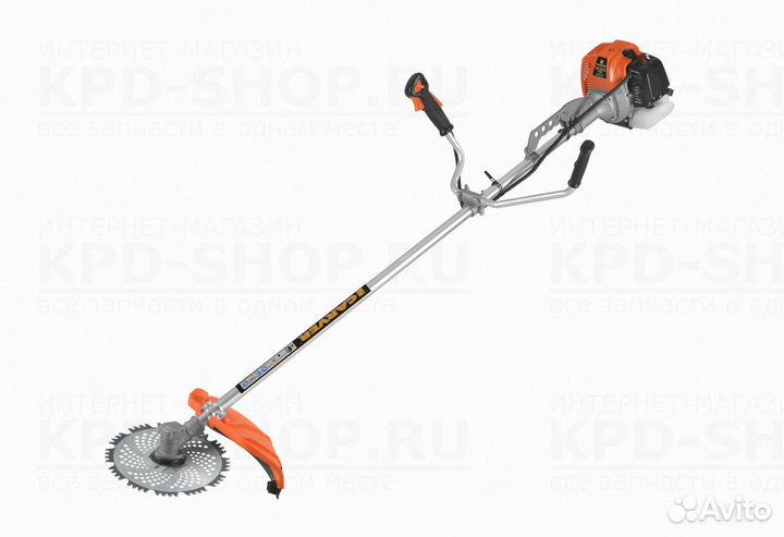 Триммер бензиновый Carver GBC 052M PRO