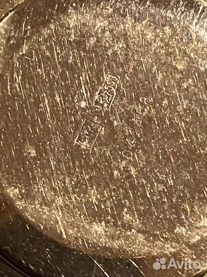 Золотые часы ракета 585 СССР