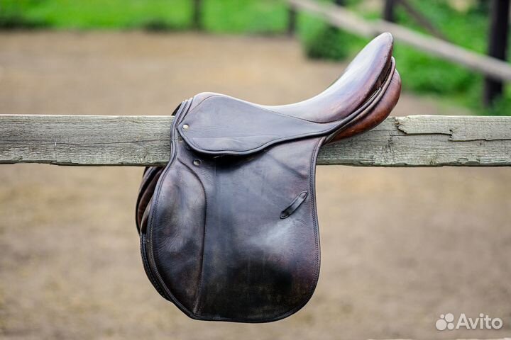 Конкурное седло Stubben Германия