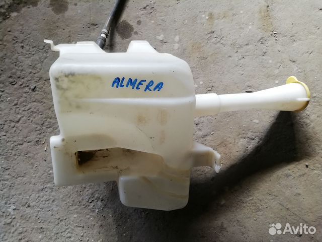 Бачок омывателя Ниссан Альмера N16