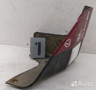 Брызговик nissan Bluebird Sylphy G11 05-12 RR