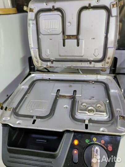 Электрогриль Tefal SuperGrill Standard GC450B32