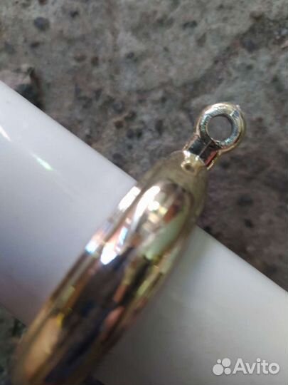 Гардина одинарная 2,7м