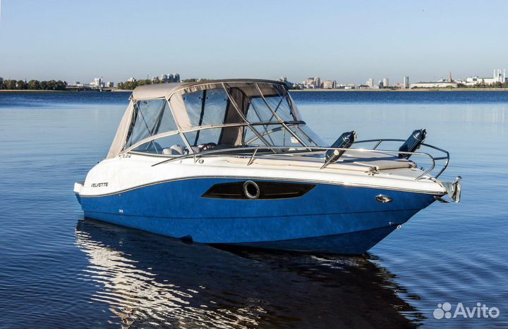 Катер Velvette Cuddy Cabin 24 Euphoria