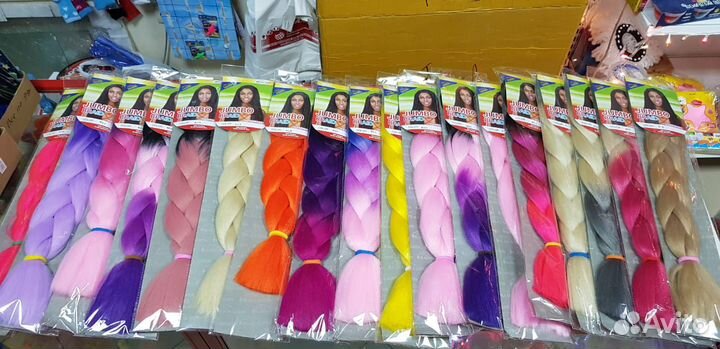 Канекалоны в ассортименте