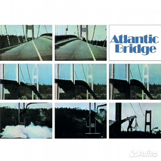 Atlantic Bridge - Atlantic Bridge (1 CD)