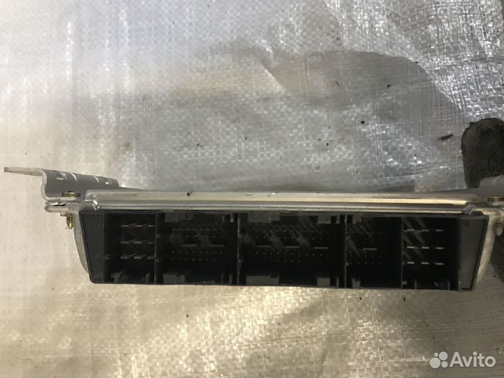 Блок управления двс Hyundai Sonata EF 4 G6BA