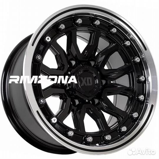 Литые диски SW R16 6x139.7 ave. Доставка