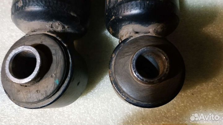 Задние амортизаторы Форд Мондео 4