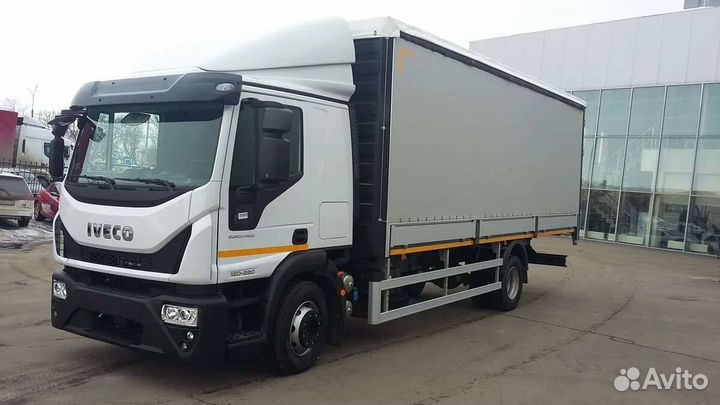 Двигатель Iveco EuroCargo 2018