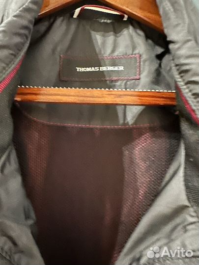 Мужская ветровка