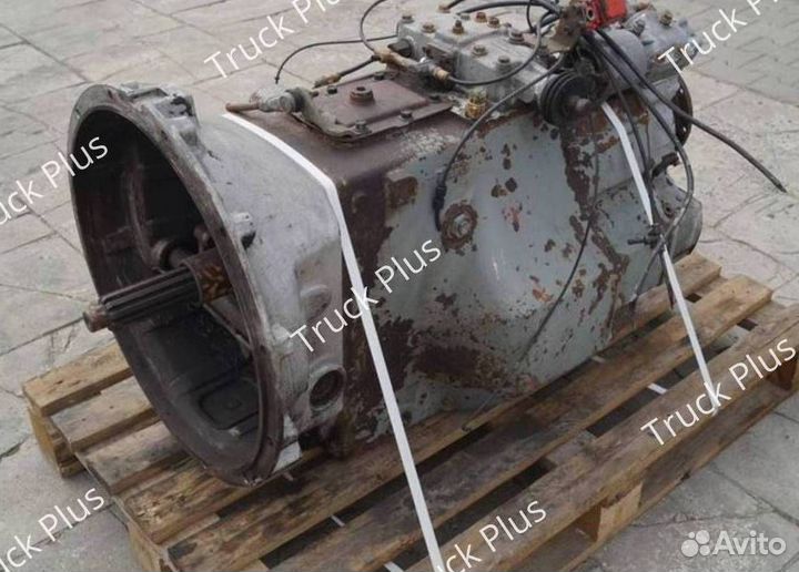 Кпп Volvo SR2400